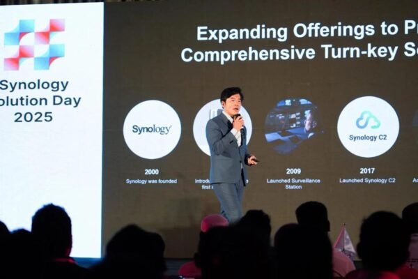 Synology Unveils Next-Gen Enterprise Solutions to Strengthen Cyber Resilience in the UAE