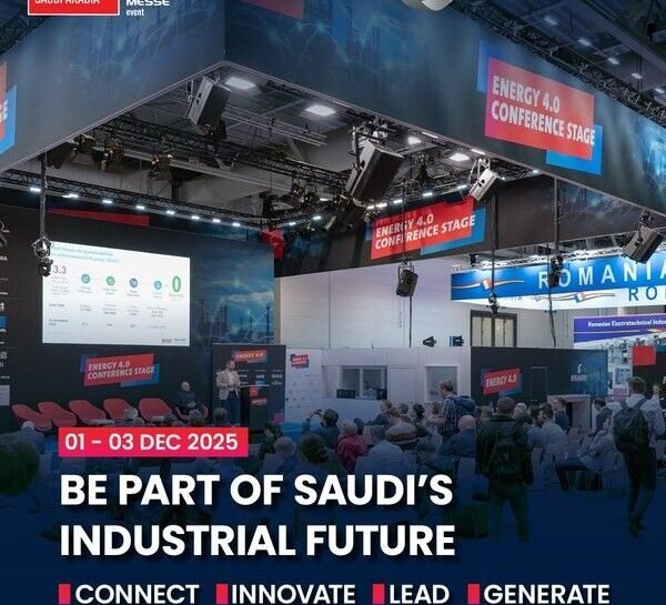 Saudi Arabia Accelerates Industrial Transformation Through the Fourth Industrial Revolution