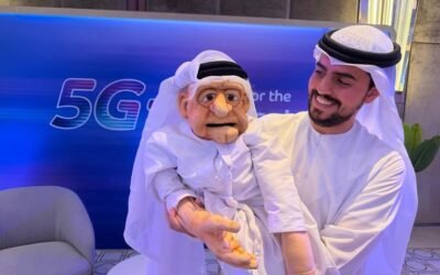 du’s Upgraded 5G+ Network to Accelerate UAE’s Smart City Vision and Startup Innovation