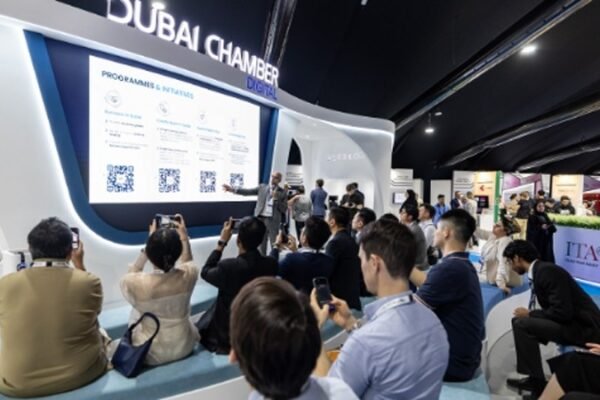 2,000 Startups and 1,200 Investors Connect at Expand North Star 2025 in Dubai