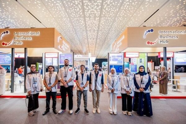 Bahraini Students Shine at GITEX Global 2025 with Innovative Tech Projects