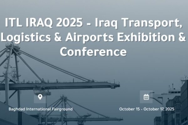 Iraq International Transport and Logistics Exhibition Opens with Over 100 Companies from 20 Nations