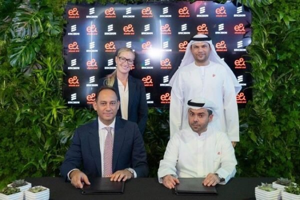e& and Ericsson Partner to Accelerate UAE’s Cloud-Native Network Transformation