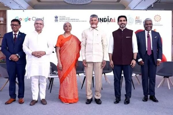 Google to Invest $15 Billion in AI + Data Centre Hub in Visakhapatnam, Anchoring India’s Digital Future