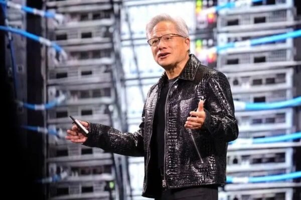 Saudi IT Minister Meets Nvidia CEO to Advance AI Collaboration