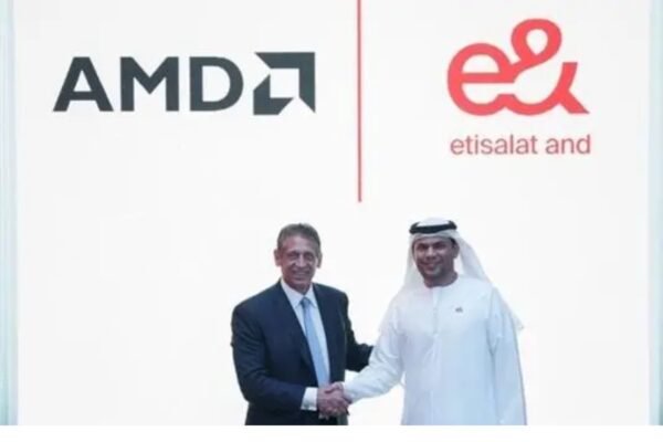 e& UAE and AMD Join Forces to Build Next-Generation AI Infrastructure for a Sustainable Digital Future