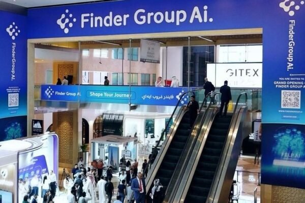 Finder Group Ai, ‘by AI for AI’ Launches at GITEX Global 2025
