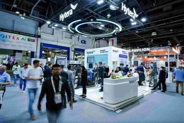 Hytera Wraps Up GITEX 2025 with AI-Powered Innovations and Industry Recognition