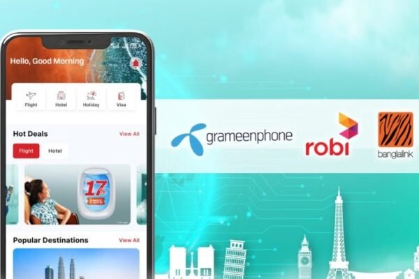 Firsttrip Partners with Bangladesh’s Leading Telecom Brands to Redefine Smart and Seamless Travel