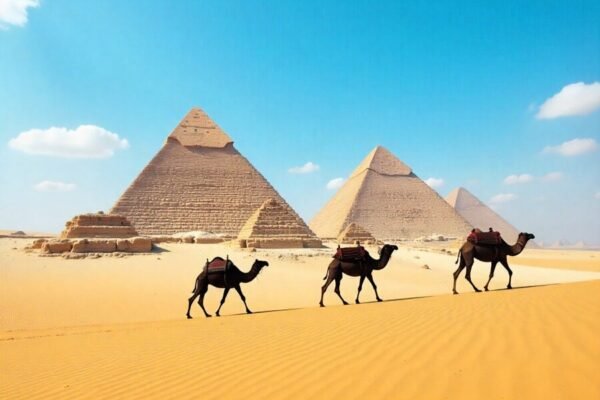 Egypt Leads in Digital Heritage Preservation with New National Initiatives Linking Technology and Tourism