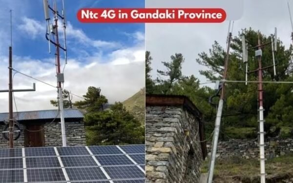 Nepal Telecom Expands 4G and 2G Services Across Gandaki Province