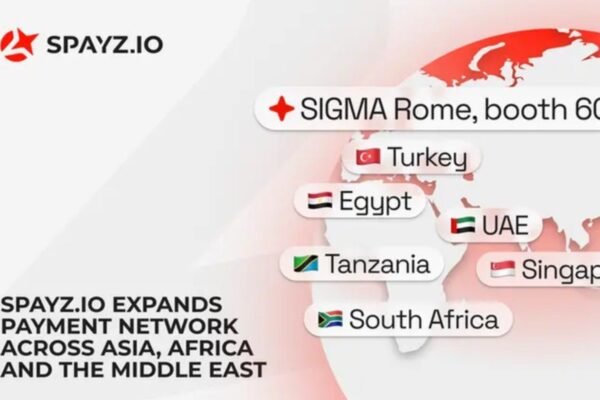 SPAYZ.io Expands Payment Network to Turkey, Egypt, South Africa, and Tanzania