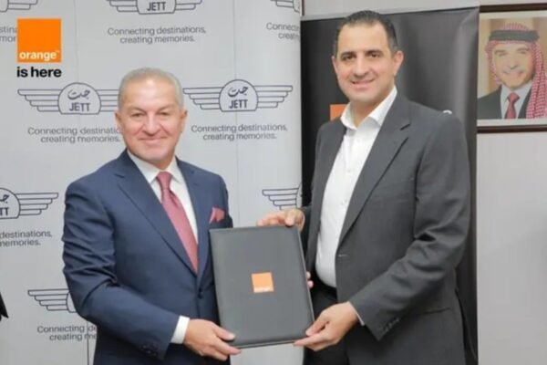 Orange Jordan and JETT Partner to Strengthen Digital Connectivity and Transport Services Across the Kingdom