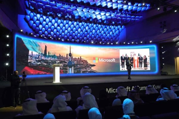 Microsoft Hosts AI Summit in Kuwait to Accelerate National Digital Transformation and Vision 2035 Goals