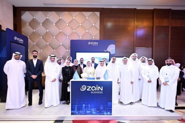 Zain Showcases AI-Powered Digital Transformation Solutions at Kuwait’s 12th e-Government Forum