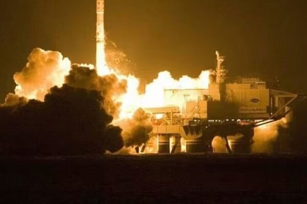 UAE Marks 25 Years Since Launch of Its First Satellite