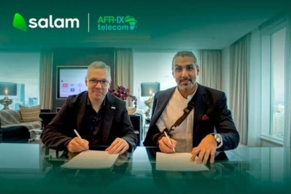 Etihad Salam and AFR-IX Telecom Partner to Link Medusa Submarine Cable System to Saudi Arabia