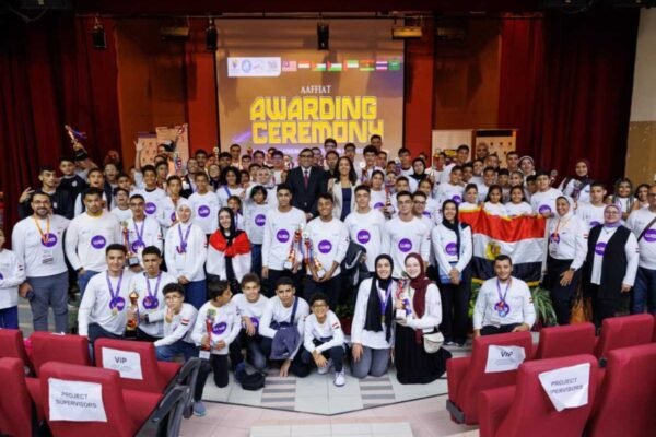 Egypt Tops Afro-Asia Forum for Innovation and Technology, Strengthening Its Regional Leadership