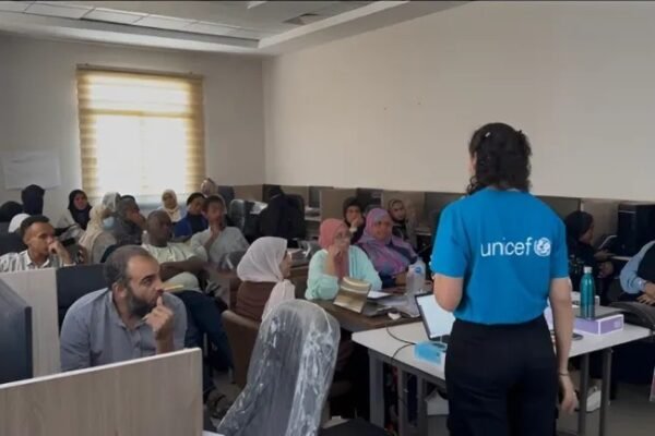 Egypt’s Ministry of Education, UNICEF, and Akelius Partner to Expand Inclusive Digital Learning for Children