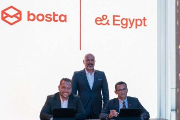 Bosta and e& Join Forces to Revolutionize Egypt’s Fintech-Logistics Ecosystem