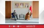 Bahraini Transport Minister Meets Yemeni Ambassador to Discuss Sectoral Cooperation