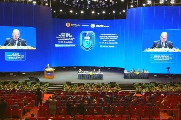 Algeria Reaffirms Global Leadership in Multilateral Action with Signing of UN Cybercrime Convention