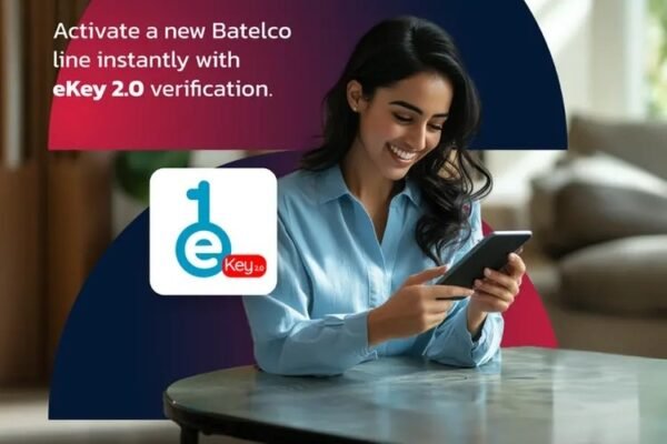 Batelco by Beyon Integrates National eKey 2.0 System into Mobile App for Seamless Digital Onboarding