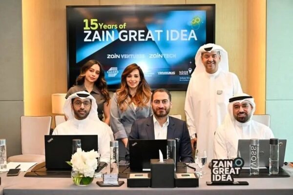 Zain Great Idea Sends 13 Regional Startups to Silicon Valley for Global Acceleration Program
