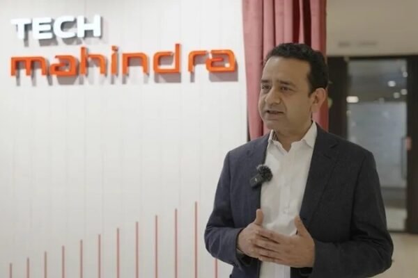 Tech Mahindra Unveils Refreshed Brand Identity to Mark 39th Anniversary