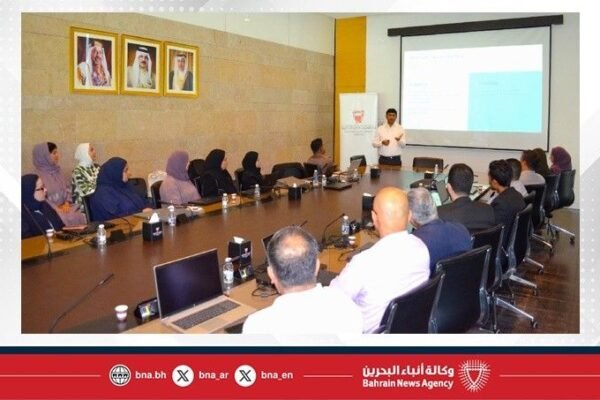 iGA and Microsoft Conduct Specialised Training on Fabric Data Management Platform to Advance Bahrain’s Digital Transformation