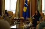 Kosovo Eyeing New Tech Era in Partnership with Saudi Arabia, Says President Vjosa Osmani