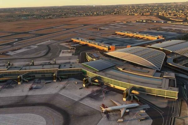 Cairo Airport Launches AI Assistant “Maryam” to Enhance Passenger Experience