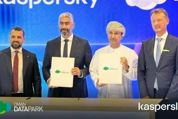 Kaspersky and Oman Data Park Partner to Strengthen Cybersecurity Resilience in the Sultanate