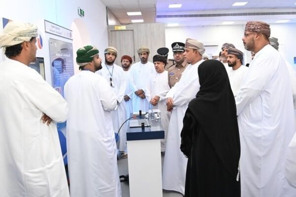 UTAS Cybersecurity Awareness Forum in Salalah Highlights Digital Protection Skills