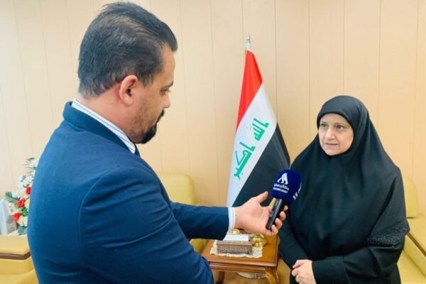 Iraq Connects 2,500 Schools to Free High-Speed Fiber Internet