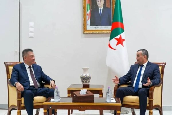 Algeria and Huawei Discuss Boosting Technology Deployment and Building a Digital Ecosystem
