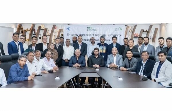 Grameenphone, Teletalk, and EDOTCO Sign Tower-Sharing Agreement to Expand Nationwide Coverage