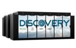 HPE to build two systems for Oak Ridge National Laboratory: Next-generation exascale supercomputer “Discovery” and AI cluster “Lux”
