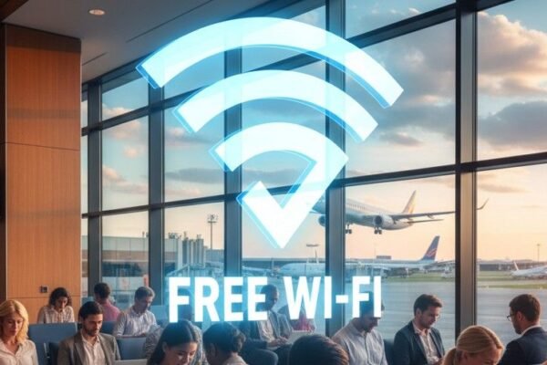 Nepal Telecom Launches Free Wi-Fi Service at All Airports Nationwide