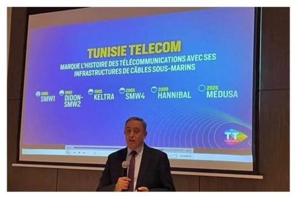 Tunisie Telecom: Submarine Cables Strengthen Tunisia’s Digital Sovereignty
