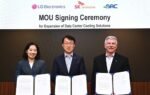 LG, SK Enmove and GRC Sign MOU to Advance Liquid Immersion Cooling Solutions for AI Data Centers