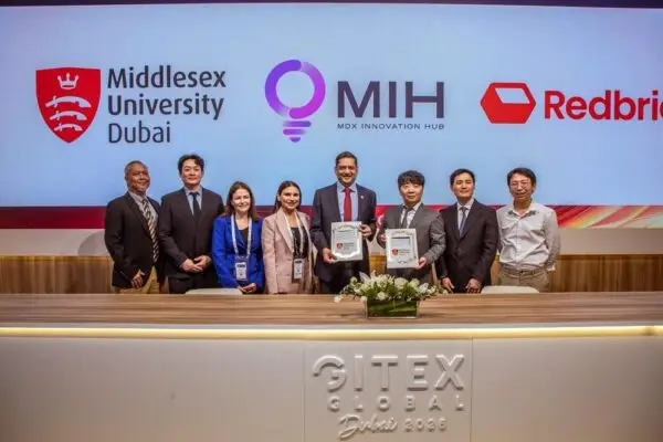 Redbrick Signs MOU with Dubai’s MDX Innovation Hub to Collaborate on AI Education