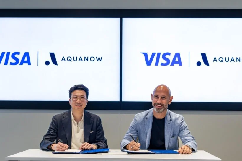 Visa Partners with Aquanow to Enable Faster Settlement Using Stablecoins