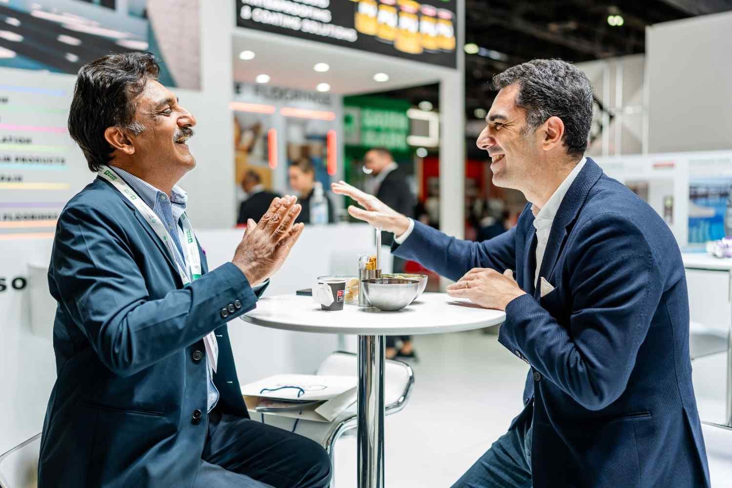 Egyptian companies mark continued participation at Big 5 Global, strengthening resilient supply chains for construction and infrastructure growth