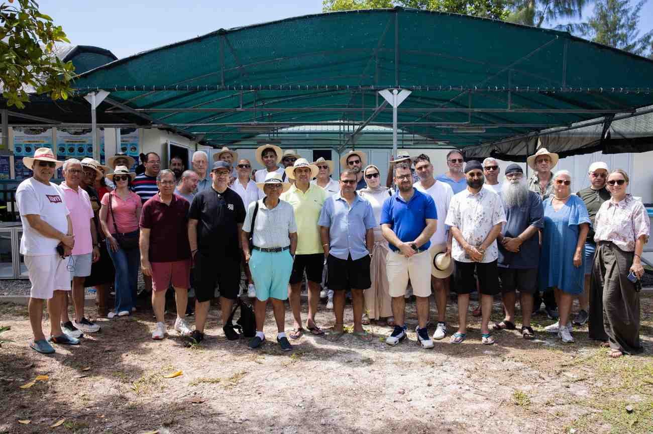 Canon Central & North Africa Celebrates 10 Years of Growth and Innovation at The Executive Circle 2025 in Seychelles