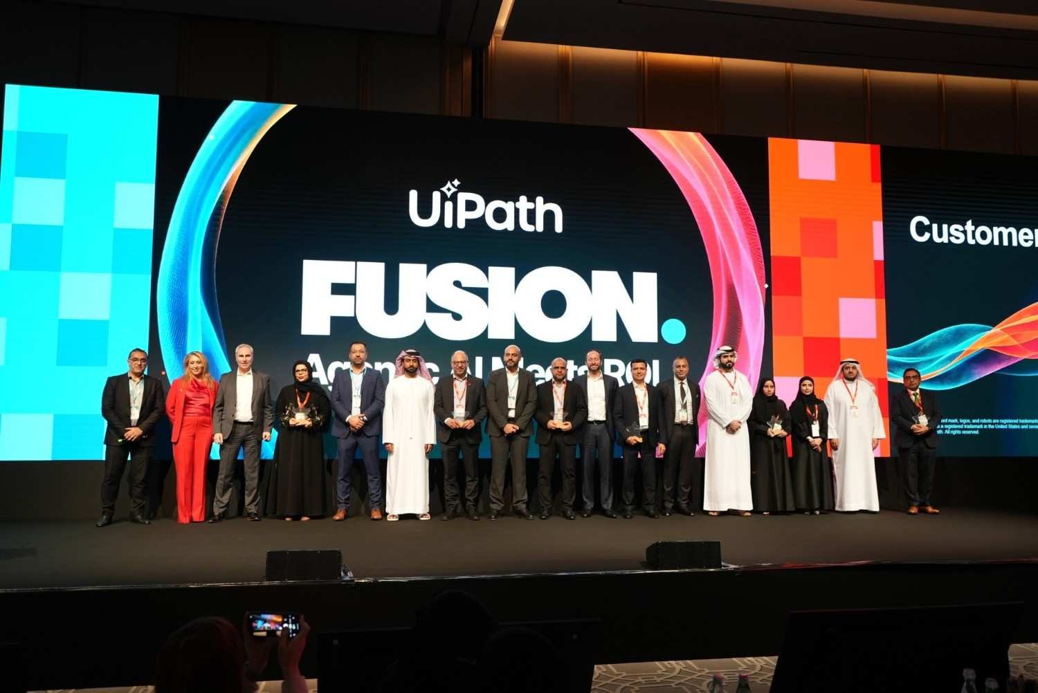 UiPath Showcases Agentic Automation Leadership in MEA Region at FUSION Dubai 2025