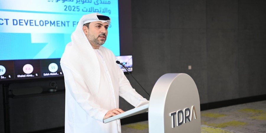 TDRA Hosts ICT Development Forum 2025 to Shape the Future of UAE’s Telecom Sector