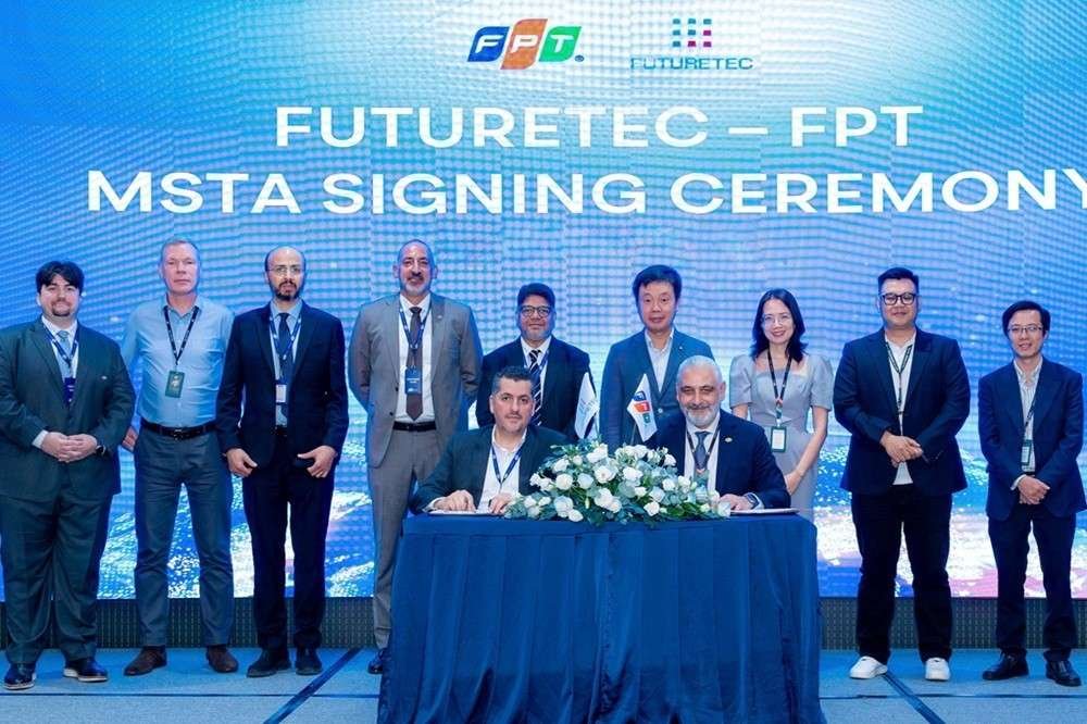 FPT and FutureTEC Forge Exclusive Partnership for Middle East Digital Growth .