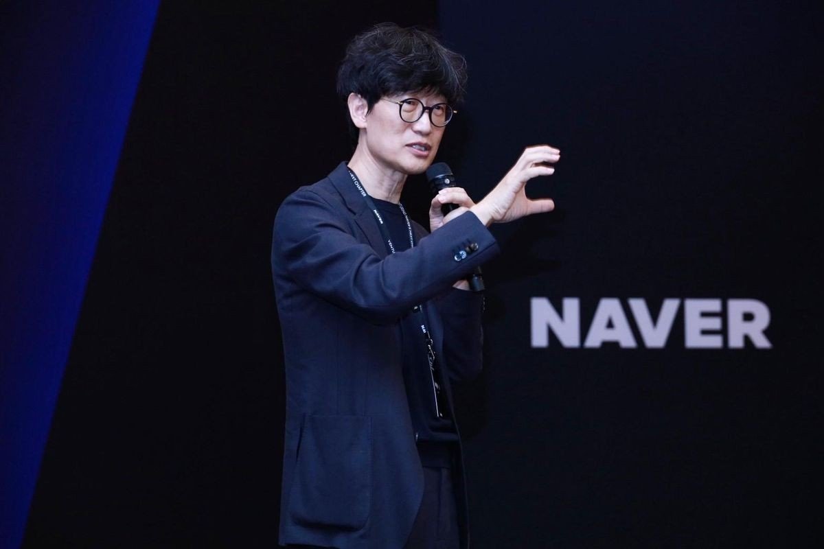 Naver accelerates AI and digital infrastructure expansion in Saudi Arabia