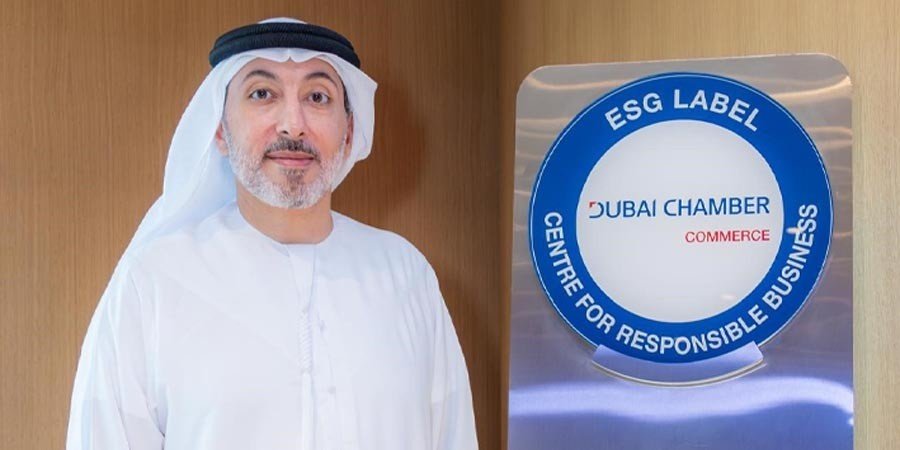 du earns Dubai Chamber’s ESG Label for the second year, reinforcing its sustainability leadership